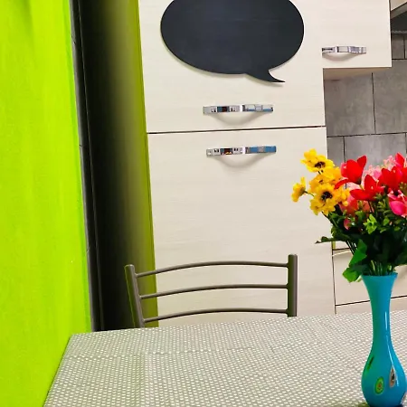 L'Arabo-Normanna - Casa Nini Dom wakacyjny Campofelice Di Roccella
