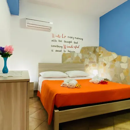 Dom wakacyjny L'Arabo-Normanna - Casa Nini Campofelice Di Roccella