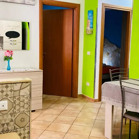 L'Arabo-Normanna - Casa Nini * Campofelice Di Roccella