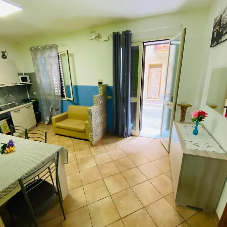 Dom wakacyjny L'Arabo-Normanna - Casa Nini Campofelice Di Roccella