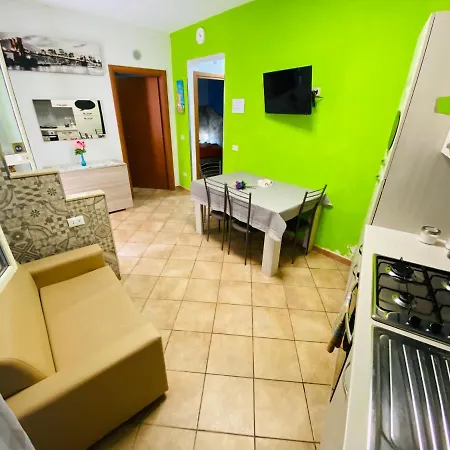 Dom wakacyjny L'Arabo-Normanna - Casa Nini *